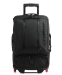 Topo Designs Global 44L Duffel trolley svart