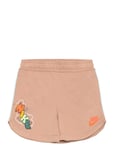 Nike Nkb B Nsw Cyoa Ft Gfx Short Brun