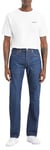 Levi's Men's 501 Original Fit Jeans, B-side Track Cool, 34W / 32L