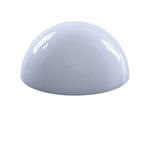 Louis Poulsen - Panthella Bordlampe Skjerm Ø320 Opal/Grey