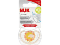 Nuk Nuk Teat Usp 18-36M Rymdsol 10739511 1/6