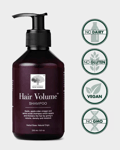 New Nordic Hair Volume Apple Cider Vinegar + Amino Acids Shampoo 250ml rrp £15