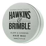 Hawkins  Brimble Elemi  Ginseng Hair Wax 100ml