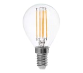 LED-polttimo FILAMENT P45 E14/6W/230V 4000K