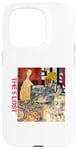 iPhone 15 Pro The five masterpieces modern art lost paintings in Paris Case