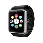 GT08 Montre connectée Bluetooth et Gsm pour Smartphone Android