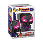 Funko Pop Miles Morales (1412) Spider-Man Across the Spider-Verse Vinyl Figure