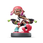 Nintendo amiibo Splatoon Inkling GIRL Neon Pink 3DS Wii U Accessories NEW Ja FS