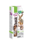 Lolo Pets Carob Smakers for Hamster & Rabbit