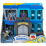 Fisher Price Imaginext Gotham City Jail Playset - Batman & The Joker New Xmas