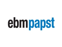 EBM Papst LZ212 Fästmaterial