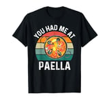 Funny Paella Lover T-Shirt