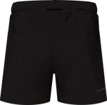 Norrøna Senja Flex1 5" Shorts M's caviar black XL