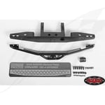 FR- Rc4Wd Rook Metal Rear Bumper For Traxxas Trx-4 - RC4VVVC0447