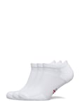 Danish Endurance Long Distance Running Low-Cut Socks 3-Pack Vit