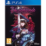 Bloodstained: Ritual of the Night  Spill