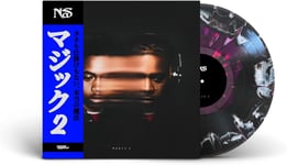 Nas  Magic 2  LP/Vinyl