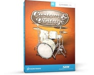 Toontrack Custom & Vintage SDX