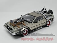 Sun-Star 02712 Sun-Star - de Lorean - Time Machine - Back To The Future 3 - Rite