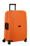 Samsonite S´Cure 69cm - Mellanstor Apricot, Mellanstor Resväska