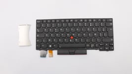 Original 01YP131 Lenovo THINKPAD Clavier Français Backlight X280 A285 X395 X