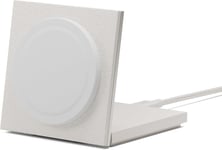 Native Union Rise Magnetic Wireless Charger – Qi2 Certified & MagSafe Compatible