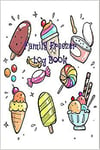 New Family Freezer Log Book Uk