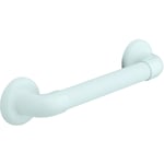 Poignée de douche en pvc blanc 30 cm barre d'appui baignoire personnes âgees