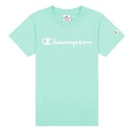 Champion Crewneck T-Shirt