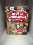 The BEST of CHRISTMAS GAME In the Logo Board Game Family Xmas Trivia NEW/SEALED
