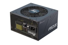 Seasonic FOCUS-GX-650 enhed til strømforsyning 650 W 20+4 pin ATX ATX Sort