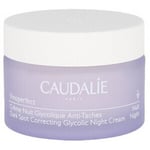 Soins visage Caudalie  VINOPERFECT crème nuit glycolique anti-taches 50 ml