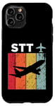 Coque pour iPhone 11 Pro Aéroport STT st