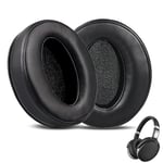 Bamyli 2Pcs Ear Pads Replacement for Sennheiser HD 4.50BT,HD 4.50,HD 4.50BTNC,HD 4.50SE,HD 4.40BT, HD 4.30G,HD 4.20S, HD 458BT,HD 450,HD400S,HD350BT Headphones (Black)