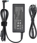 45W Chargeur HP Ordinateur Portable 19.5V 2.31A pour HP Elitebook 840 850 ProBook 430 440 450 Pavilion X360 11 13 15 Stream 11 13 14 Envy 13 15 17 741727-001 721092-001 Alimentation Adaptateur