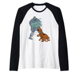 Scooby-Doo Monster Revenge Raglan Baseball Tee