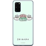 ERT GROUP Coque de téléphone Portable pour Samsung S20 Plus / S11 Original et sous Licence Officielle Friends Motif 004 Parfaitement adapté à la Forme du téléphone Portable, Coque en TPU