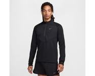 Nike Dri-FIT Run Division Element Midlayer Half Zip Trøyer Str. M (Herre) Farge: Sort