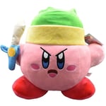 7-tums Giant Plush - söt plysch, stor plysch och mjuk kudde för Kirby barn och vuxna gåvor! Kirby plysch.