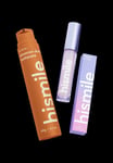 hismile Everyday Instant Whitening Bundle Cinnamon Donut Genuine Glostik Seller