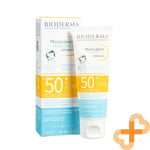 BIODERMA Photoderm Pediatrics Minéraux Crème Solaire pour Enfants SPF 50+ 50g