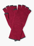 Brora Fingerless Cashmere Gloves