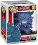 Figurine Funko Pop - Yu-Gi-Oh! N°757 - Obélisque - 15 Cm (47569)