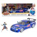 Street Fighter - Chun-Li & 1993 Mazda Rx-7 - 1:24