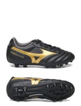 Morelia Ii Club Jr A Shoes Sports Shoes Football Boots Black Mizuno