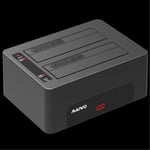 Two bay HDD/SSD docking station USB 3.1 Gen 1, USB-A, 5 Gbps