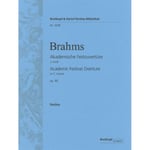 Brahms - Academic Festival Overture In C Minor Op. 80