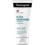 Norwegian Formula Nourishing Foot Cream Dry Damaged Feet 100 ml UK Free Shipping