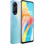 OPPO A98 5G CPH2529 Mobile Phone [ 256GB / 8GB RAM - Dreamy Blue ]