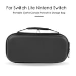 Sac De Rangement Portable 2 En 1 Pour Nintendo Switch Lite, Mini Boîte Rigide Pour Joueur De Jeu, Protection De L'environnement, Accessoires